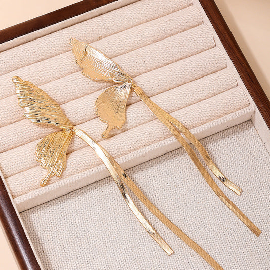 Papillon Whisper Earring