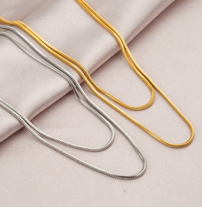 Liquid Silk Neckchain