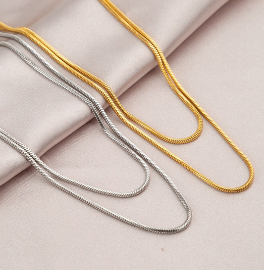 Liquid Silk Neckchain