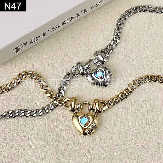 Sentinel Amor Necklace - N47