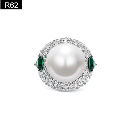 Imperial Pearl Ring - R62