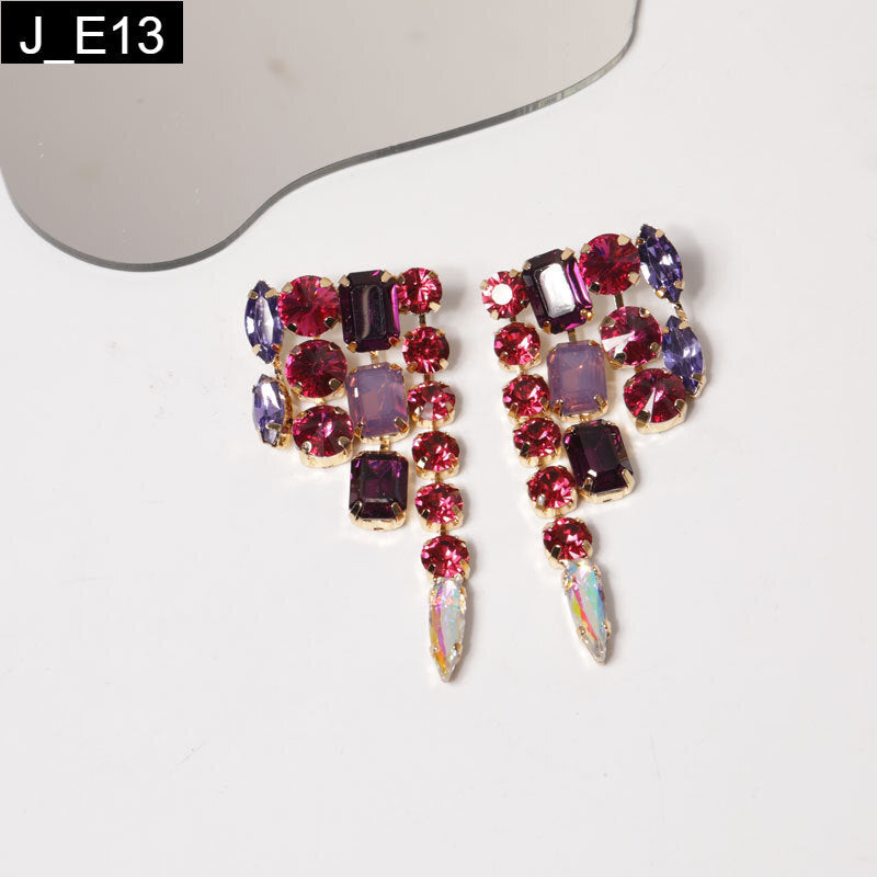 Gala Cascade Earring