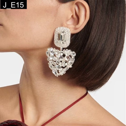 Ice Queen Drip Earring