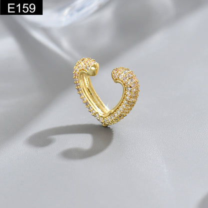 Dazzle Sky Earcuff - E159