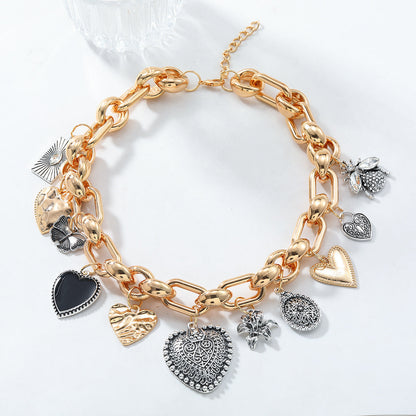 Vintage Vanity Necklace