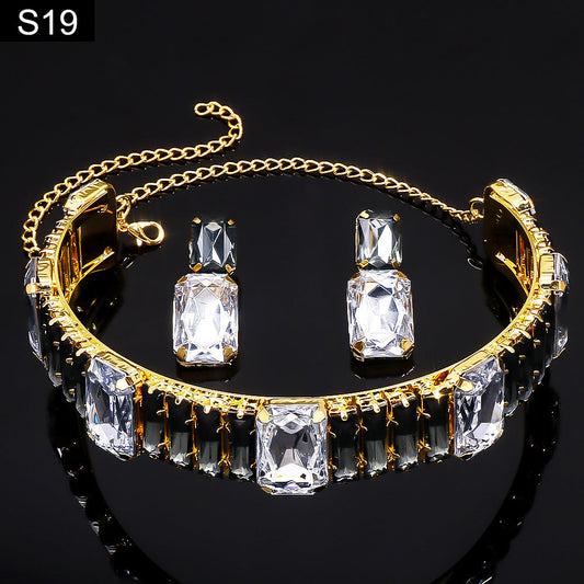 Royal Smoke & Mirror Set - S19