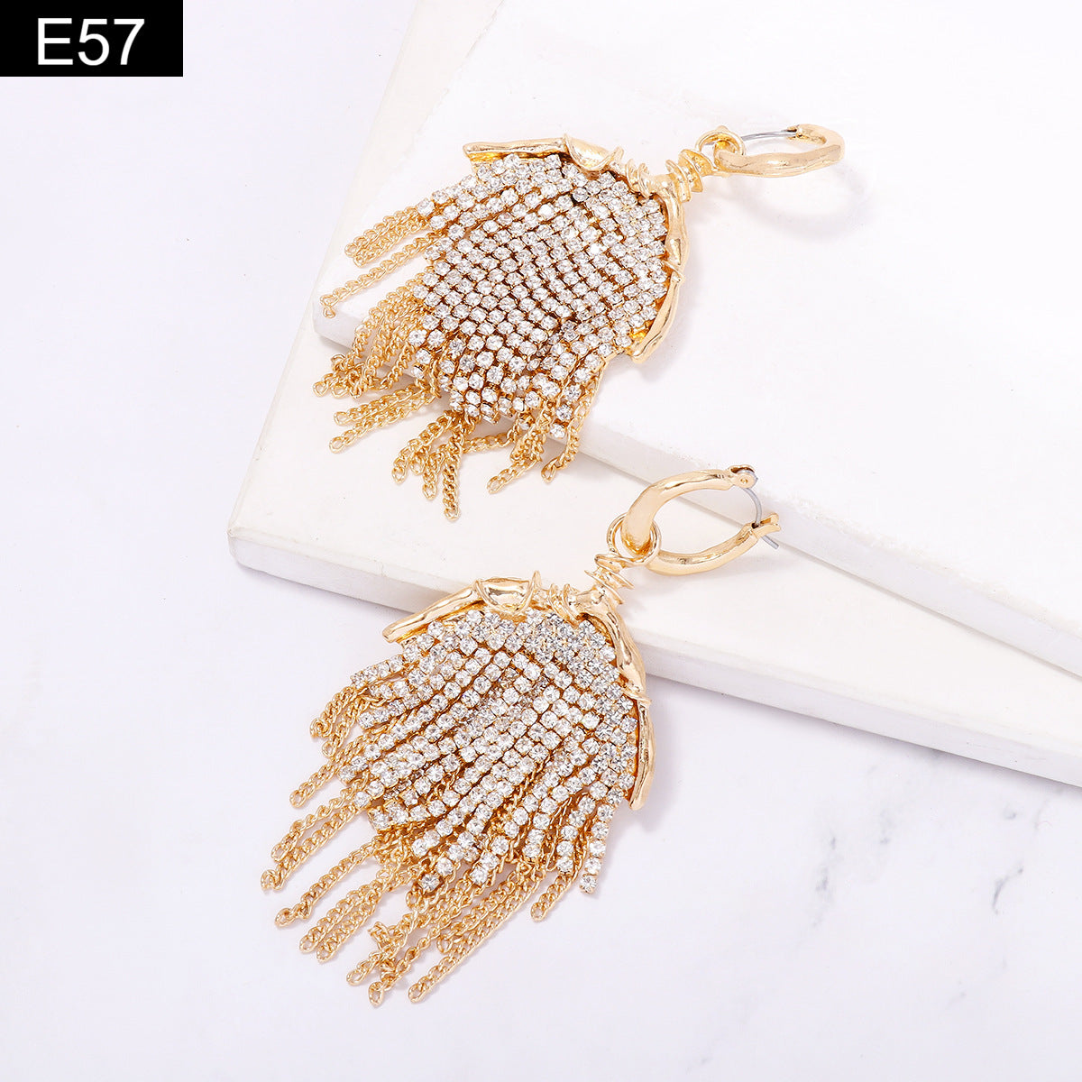 Desert Fringe Earring