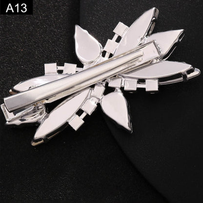 Marquise Frost Hairpin - A13