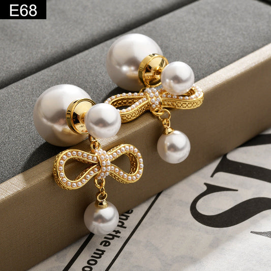 Versailles Secret Pearl Earring