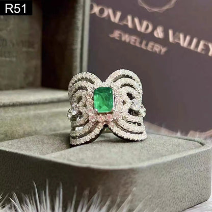 Royal Symmetry Ring - R51