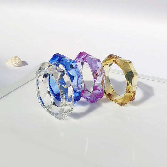 Vivid Crystal Bracelet