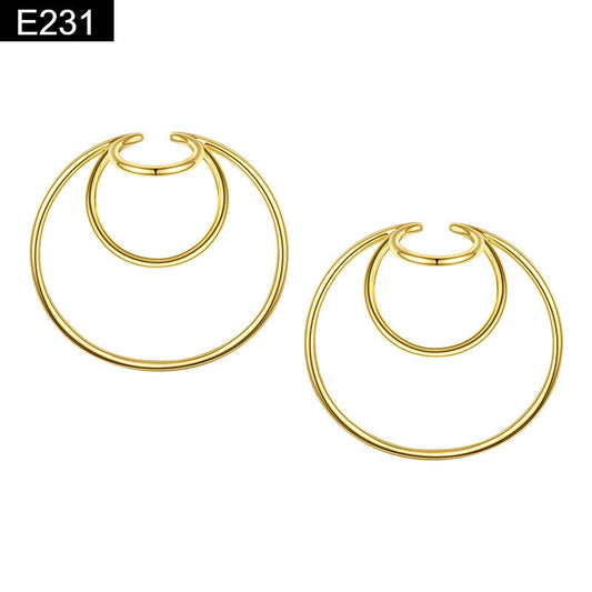 Meridian Earring - E231