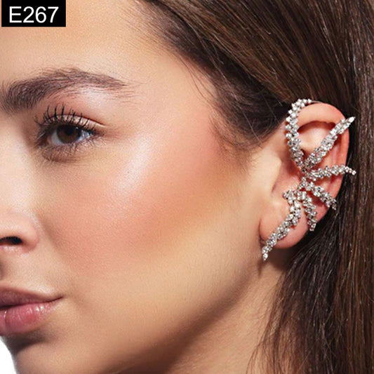 Sylvan Whisper Earcuff - E267