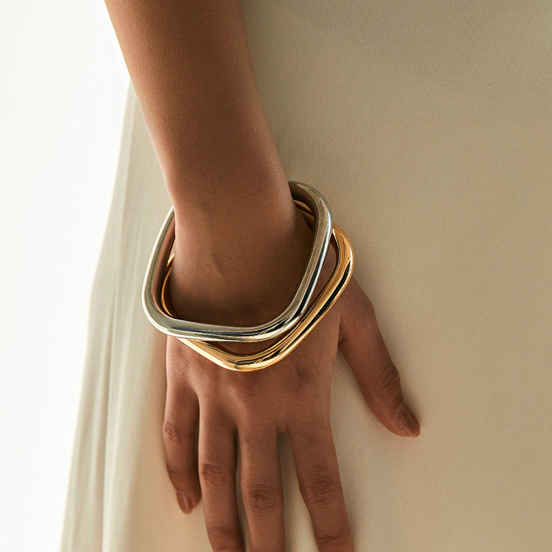 Aris Cube Bracelet