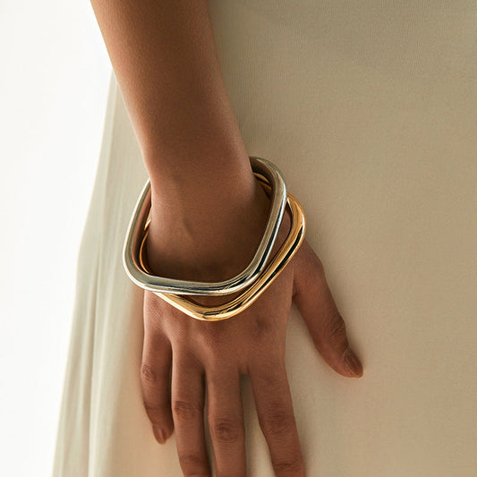 Aris Cube Bracelet