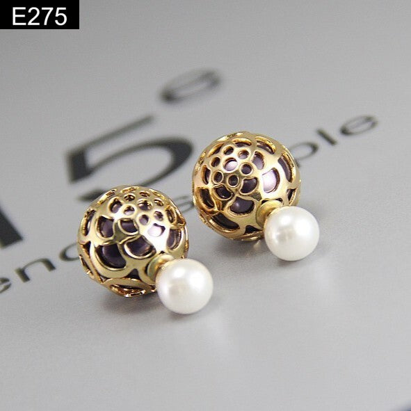 Royal Bauble Earring - E275