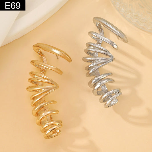 Apollo's Spring Earcuff