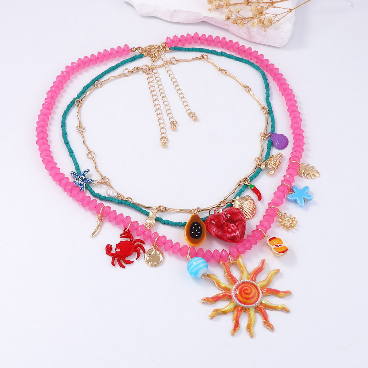 Beach Bliss Necklace