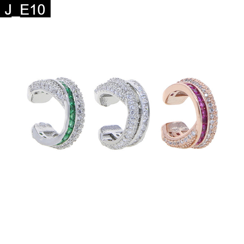 Chroma Band Earcuff - E10