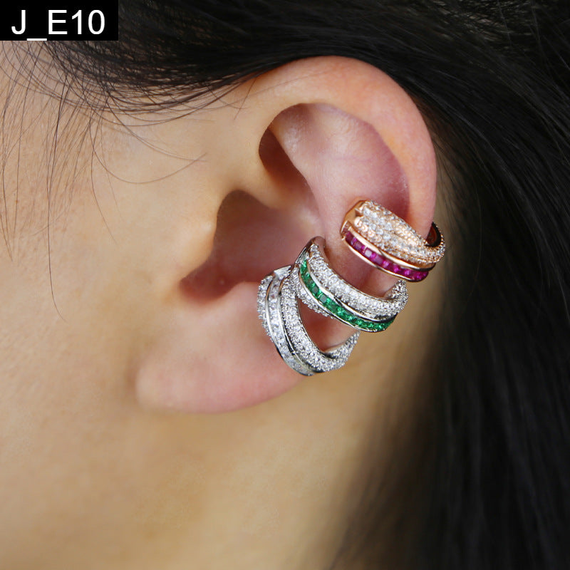 Chroma Band Earcuff - E10