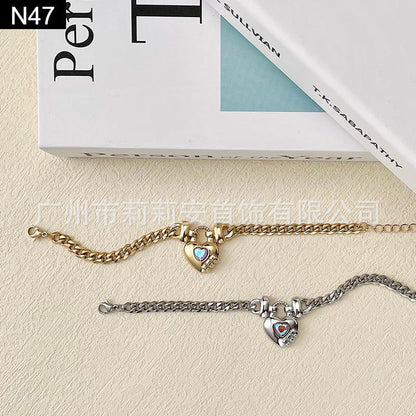 Sentinel Amor Necklace - N47