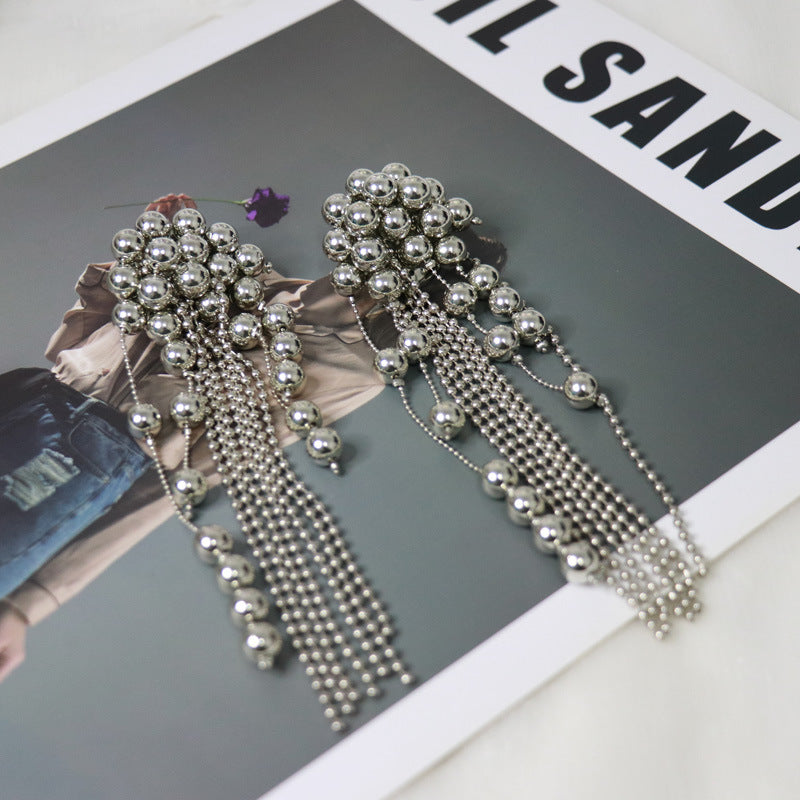 Mercury Falls Earring