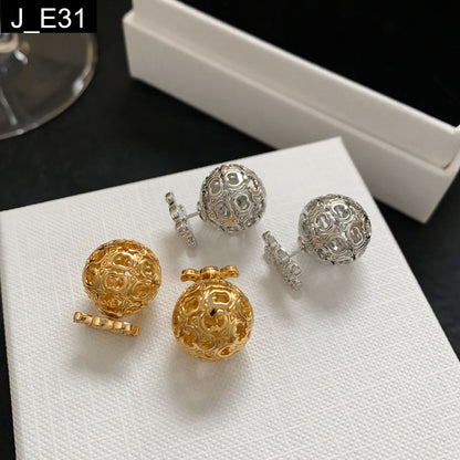 Interlocking Orb Studs - E31