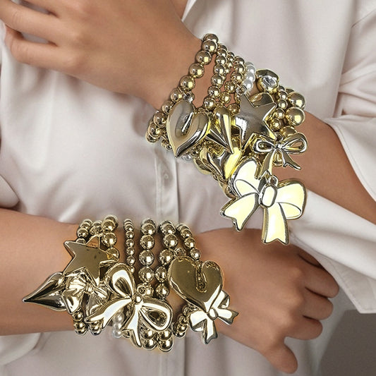 Golden Whimsy Stack