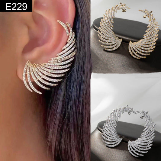 Icarus Rising Earcuff - E229