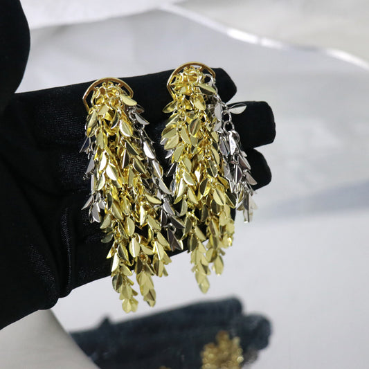 Featherfall Duo Earring