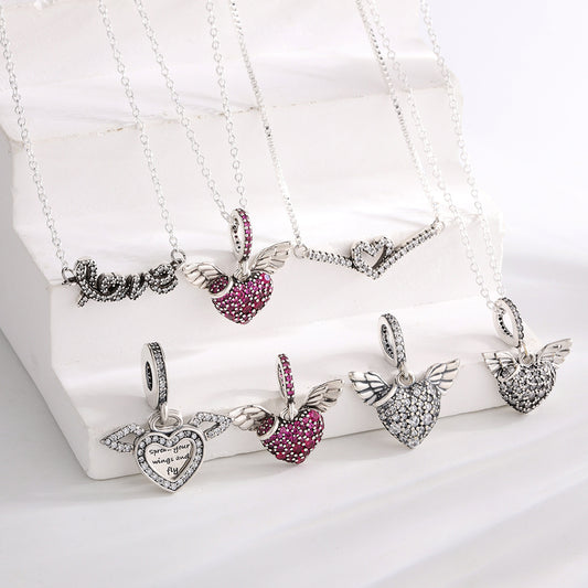 Angel Heart Neckchains