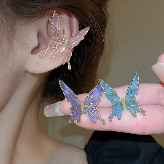 Moth Earcuff