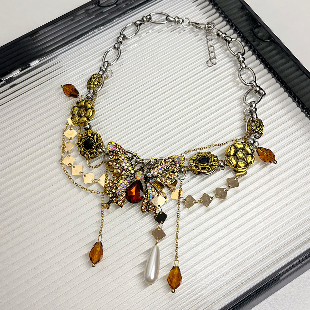 Victorian Revival Necklace