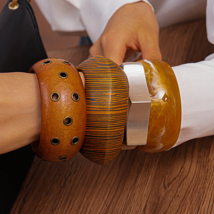 Marrakesh Bracelet Stack