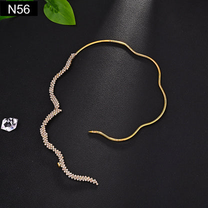 Infinity Flow Choker - N56