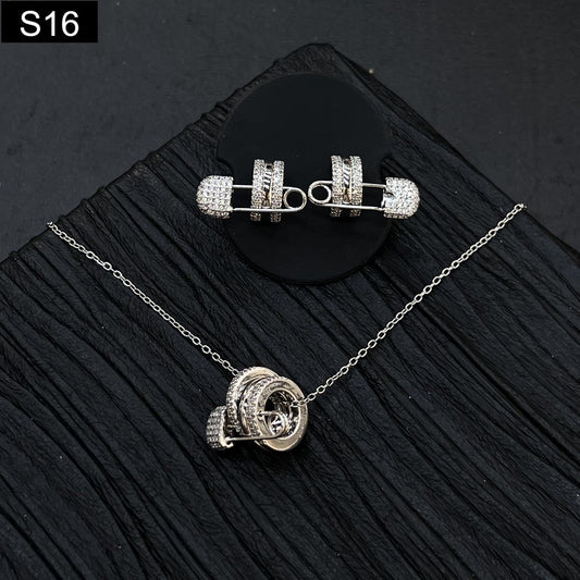 Interstellar Pin Set - S16