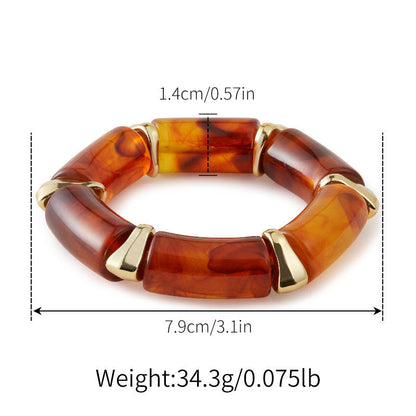 Earthstone Embrace Bracelets