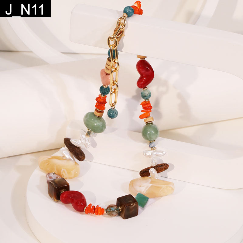 Terrazzo Necklace