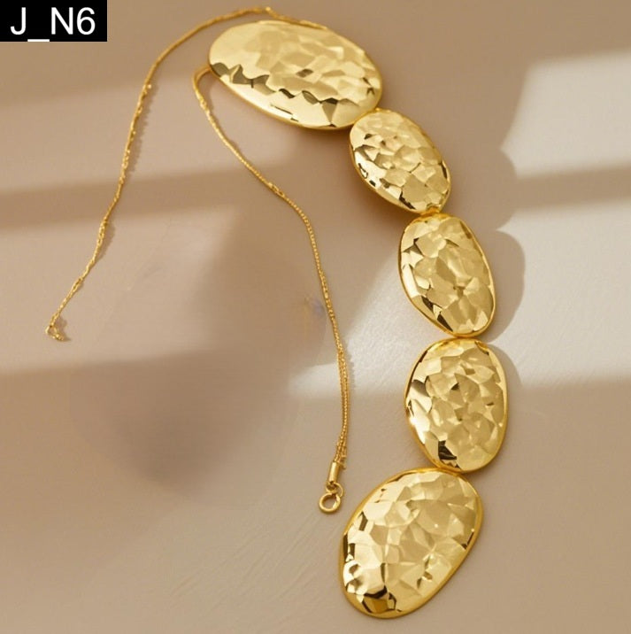 Molten River Necklace