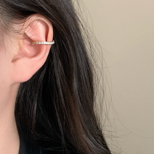 Ecliptic Earcuff