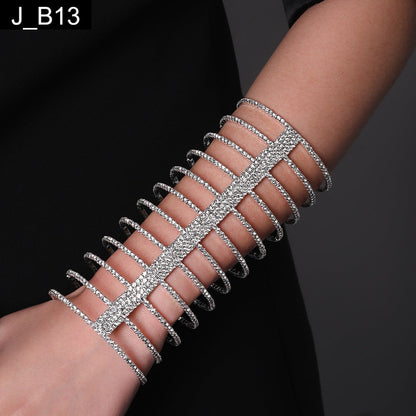 Amazonian Vambrace Handcuff