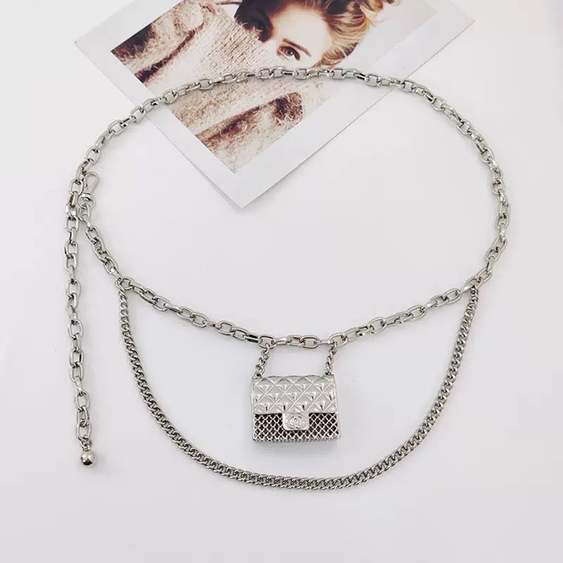 Petit Charm Bag