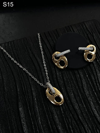 Mariner Charm Set - S15