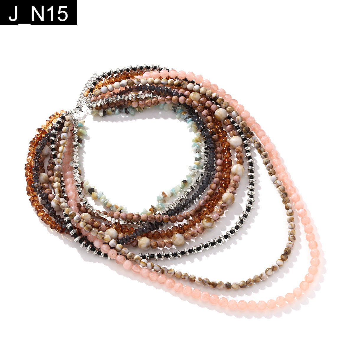 Canyon Sunset Necklace - N15