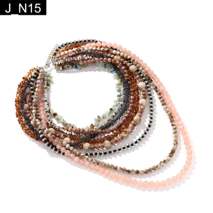 Canyon Sunset Necklace - N15
