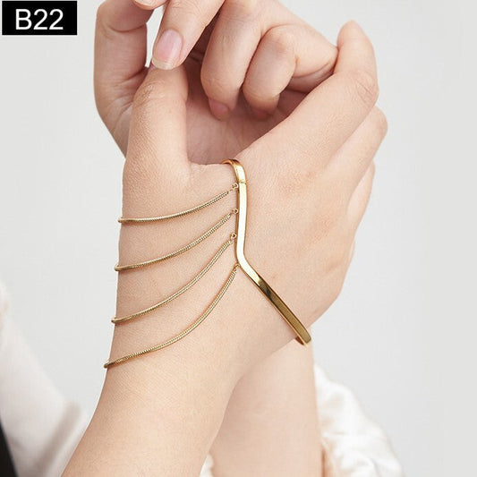 Aegis Wrap Handcuff - B22