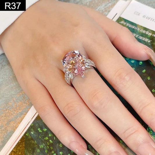 Aurora Statement Ring - R37