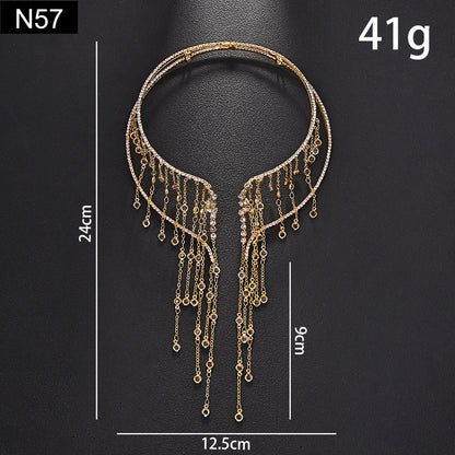 Cosmic Rain Choker - N57