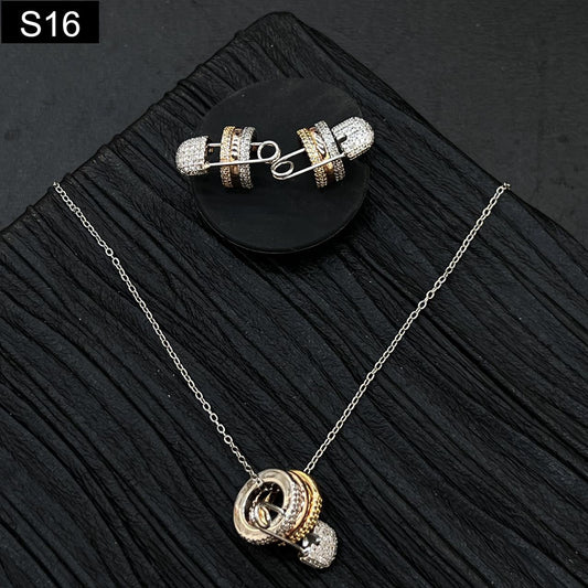 Interstellar Pin Set - S16