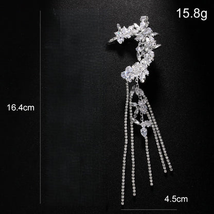 Lunar Spring Earcuff